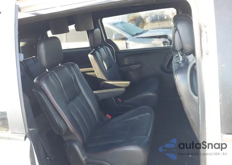 2011 Dodge Grand Caravan R/T from USA, damaged, VIN 2D4RN7DG2BR742355